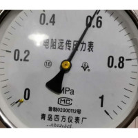 远传压力表 YTZ-150 电阻远传压力表 电阻表 远传压力表 0-1mpa