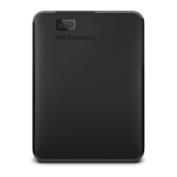 西部数据(WD) USB3.0移动硬盘 1T