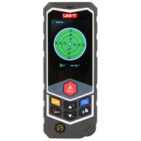 优利德(UNI-T)LM120D PRO 激光测距仪 120米 电子尺 可测曲线 蓝牙连接
