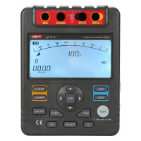 优利德电阻测试仪数字兆欧表 摇表 UT511