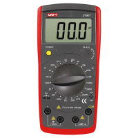 优利德数字电感电容表 电镀电容表电阻表 UT602