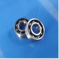 AT 两面带防尘盖的深沟球轴承 6307-2Z