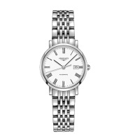 LONGINES 浪琴 瑞士品牌 博雅系列 机械女表 L4.310.4.11.6