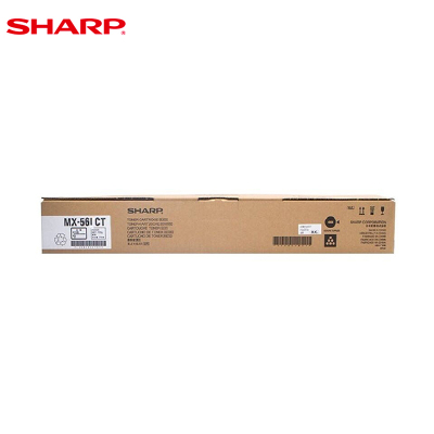 夏普(SHARP) MX-561CT 墨粉碳粉 适用于MX-3608N/3658N/4608N/4658N/5608N