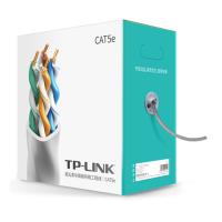 TP-LINK 超五类非屏蔽网线 305米/箱[CCSM,起订量10箱]