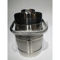 一窝蜂一(YIWOFENGYI)窝蜂鼓型不锈钢双层A型