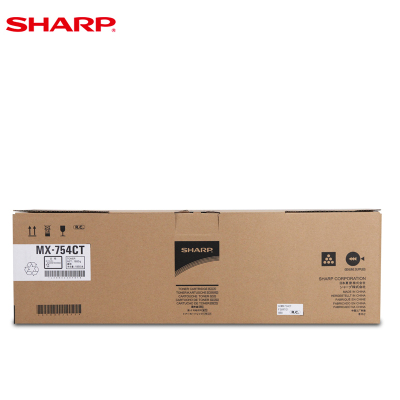 夏普(SHARP) MX-754CT 墨粉碳粉 适用于MX-M6508N/7508N