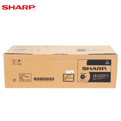 夏普(SHARP) AR-622ST 墨粉碳粉 适用于AR-620N/700N/550N