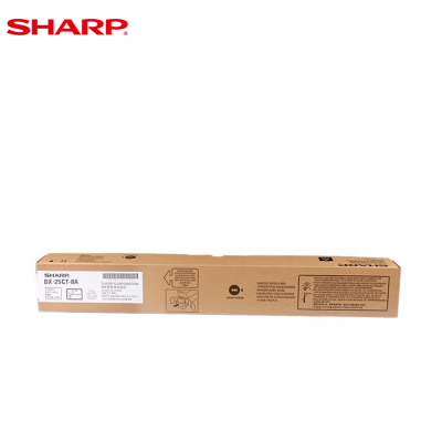 夏普(SHARP) DX-25CT 墨粉碳粉 适用于DX-2008UC/2508NC