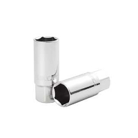 史丹利(STANLEY) 88-942-1-22 10MM系列公制6角火花塞套筒21mm