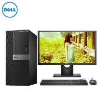 戴尔(Dell)商用电脑整机 Optiplex7050 23.8英寸显示器(I7-7700 8G内存 1T硬盘 大唐 )