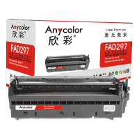 欣彩Anycolor AR-FAD297黑色硒鼓/墨粉盒松下KX-FAD297CN,PANASONIC KX-FL32