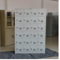 齐商 QS-049 套色大玻理更衣柜 1180*450*1950