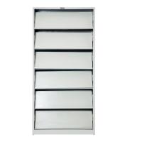 齐商 QS-057 半自动期刊架 950*360*1950