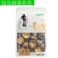 绿岛湖 干货干菜 香菇 150g （单位：袋）