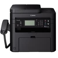 佳能(Canon) imageCLASS MF249dw A4幅面 黑白 多功能 激光一体机 打印复印扫描传真 无线网络双面打印 27页/分钟 激光打印机