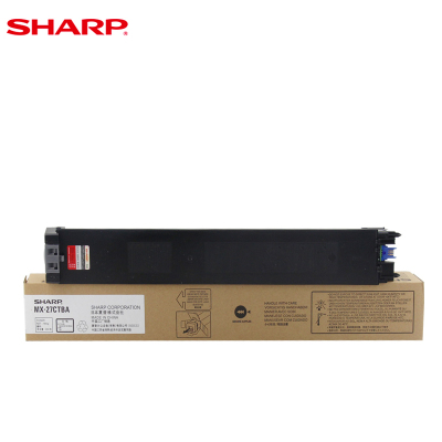 夏普(SHARP) MX-27CT 墨粉碳粉 适用于MX-2300N/2700N/3500N/4500N