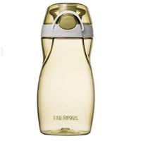 膳魔师/THERMOS便携式Tritan运动水壶 时尚简约太空杯TCSA-500