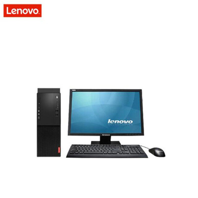 联想(Lenovo)启天M425办公商用台式电脑23液晶(i5-8500/4GB/1TB/DVDRW/WIN10)