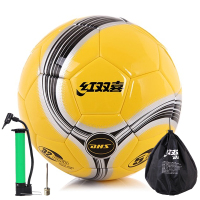 红双喜 FS5288 5号足球 粘胶PU机缝成人足球 新型足球 (单位:个)