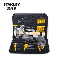 史丹利(STANLEY) 90-597-23 18件套高级通用工具包组套