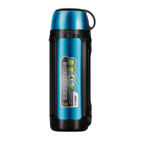 SIMELO印象京都系列小野旅行保温壶2.0L(蓝色)