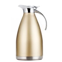 SIMELO印象京都系列名爵保温壶2.0L(香槟金)