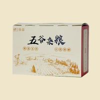 步谷杂粮 “食全食美“礼盒：（共10种）
