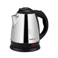 SIMELO印象京都不锈钢电水壶1.5L(本色)