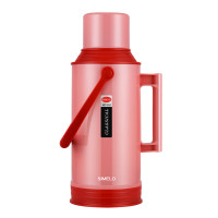 SIMELO印象京都玻璃内胆72H新东风保温瓶3200ML(粉红)