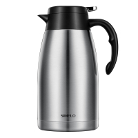 SIMELO印象京都系列平安保温壶2.0L(本色)