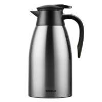 SIMELO印象京都系列爱家保温壶2.0L(本色)