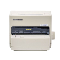 DS-1000 多功能24针小型平推打印机