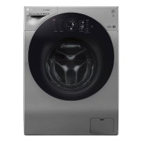 LG 滚桶洗衣机 FS10TG4 碳晶银外观 钢化玻璃门 全不銹钢内桶 10公斤大容量