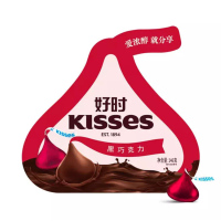 好时之吻Kisses巧克力 袋装 146g