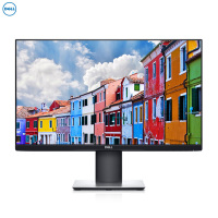 戴尔(DELL)P2419H 23.8英寸电脑显示器 (微边框 旋转升降 IPS屏 大唐 )