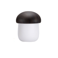 久能(JIUNENG)蘑菇灯USB加湿器迷你可爱创意静音卧室空调房家用喷雾保湿