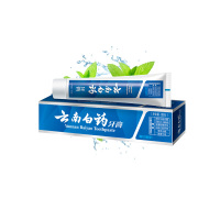 云南白药 牙膏 120g （留兰香型） 单位：支