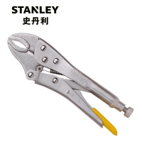 史丹利(STANLEY)84-367-23 弧齿大力钳5"