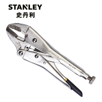 史丹利(STANLEY)84-370-23 直齿大力钳7