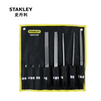 史丹利8件锉刀套装 TK910-23C 钢锉 金刚石锉刀组套