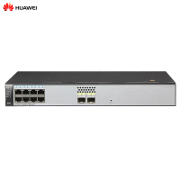 华为(HUAWEI)S1720-10GW-PWR-2P 8口全千兆POE供电企业级以太网络交换机