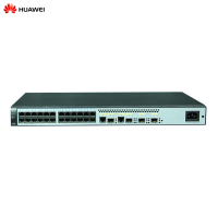 华为(HUAWEI)S1720-28GWR-PWR-4TP 24口全千兆8口POE供电智能网管企业级交换机