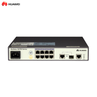 华为（HUAWEI）S2700-9TP-SI-AC 8口百兆交换机