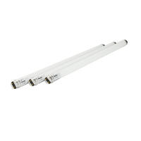 飞利浦(Philips) LED灯管T8高亮日光灯管不含支架组合装 16W T8双端单灯管[不含支架]1.2米16W白光