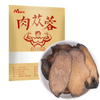 敏昂(M) 新疆肉苁蓉片 250克/袋 男性滋补 泡茶泡酒料