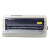 得实(DASCOM)DS-7230针式打印机 高性能24针平推票据/证簿打印机针式打印机