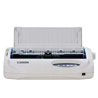 得实(DASCOM)DS-3200H 高性能专业针式打印机24针宽行报表打印机针式打印机