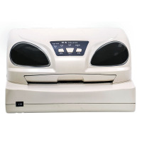 得实(DASCOM)DS-7830 24针94列超厚簿证/存折打印机