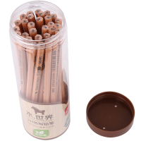 得力(deli) S939 书写铅笔2H-30支